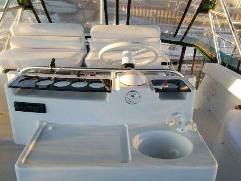 1993 Mainship 40 Sedan Bridge