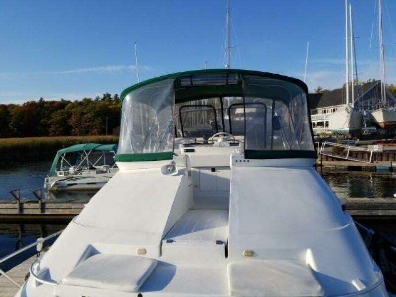 1993 Mainship 40 Sedan Bridge