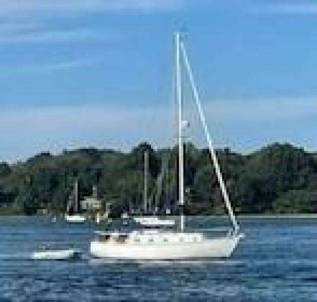 Starboard On Mooring