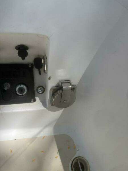 Shore Power Connection