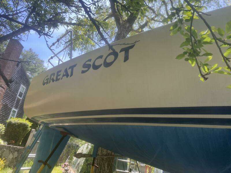 Strb Quarter View Great Scot