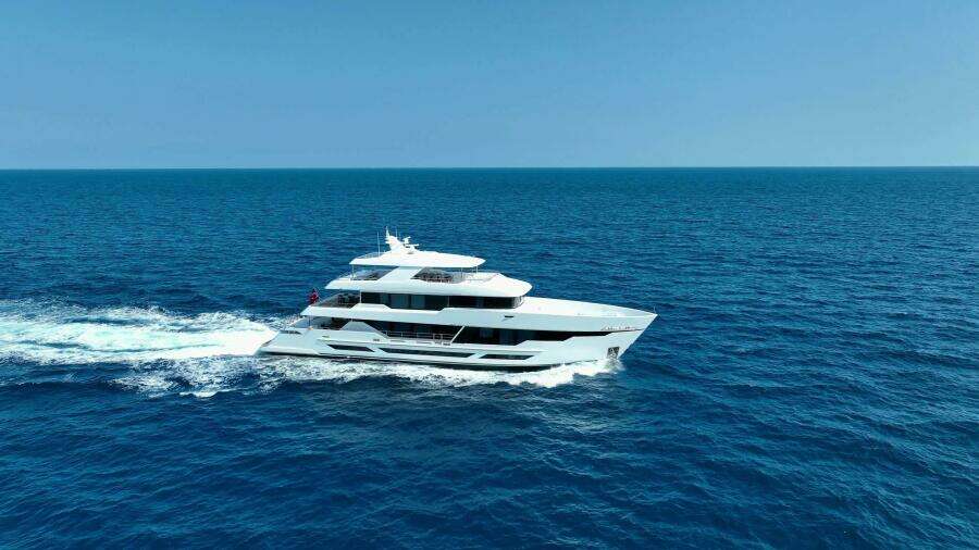 2026 Hargrave E Series Superyachts Division