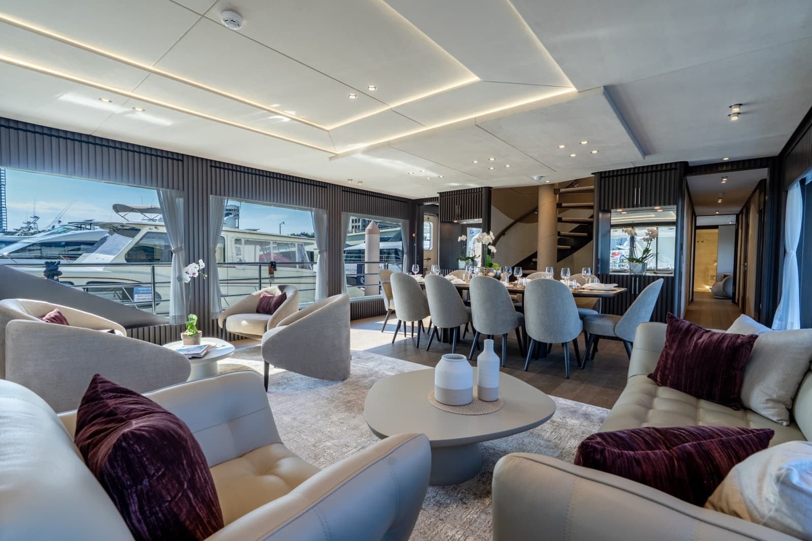 2026 Hargrave E Series Superyachts Division