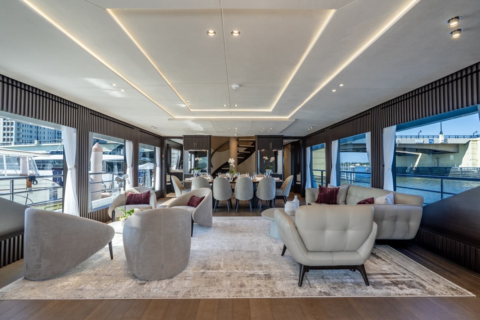 2026 Hargrave E Series Superyachts Division