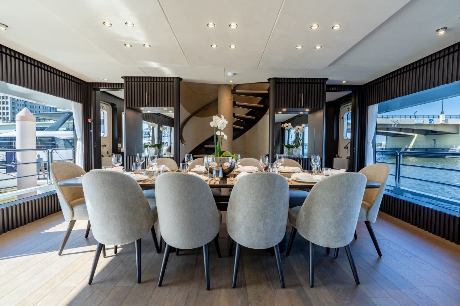 2026 Hargrave E Series Superyachts Division