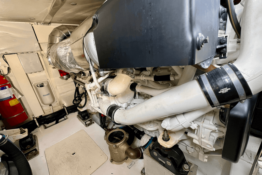 2019 Azimut 50 FLYBRIDGE