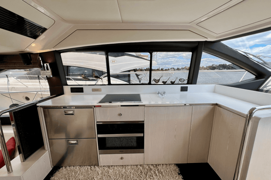 2019 Azimut 50 FLYBRIDGE