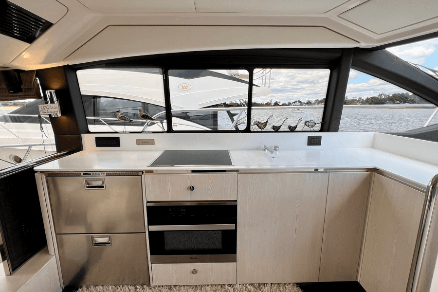 2019 Azimut 50 FLYBRIDGE