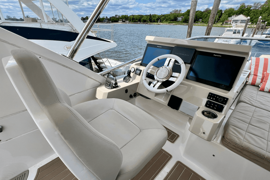 2019 Azimut 50 FLYBRIDGE