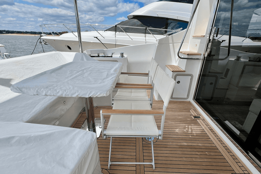 2019 Azimut 50 FLYBRIDGE