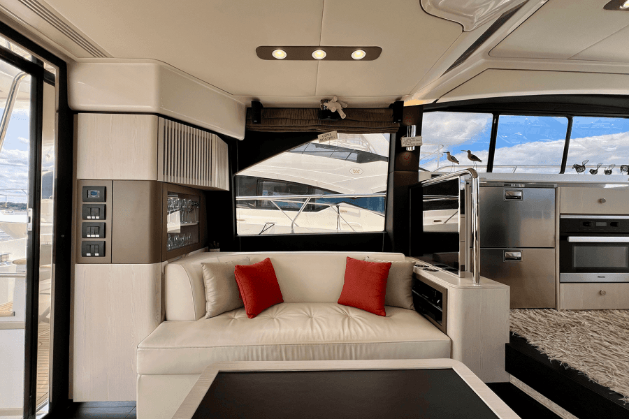 2019 Azimut 50 FLYBRIDGE