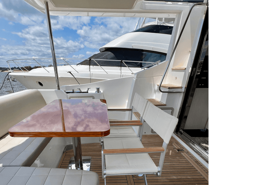 2019 Azimut 50 FLYBRIDGE
