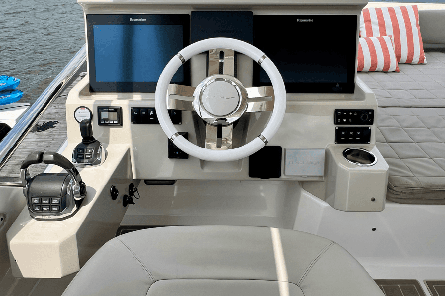 2019 Azimut 50 FLYBRIDGE