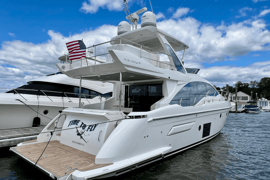 2019 Azimut 50 FLYBRIDGE