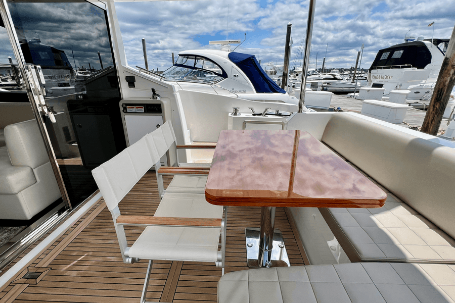 2019 Azimut 50 FLYBRIDGE