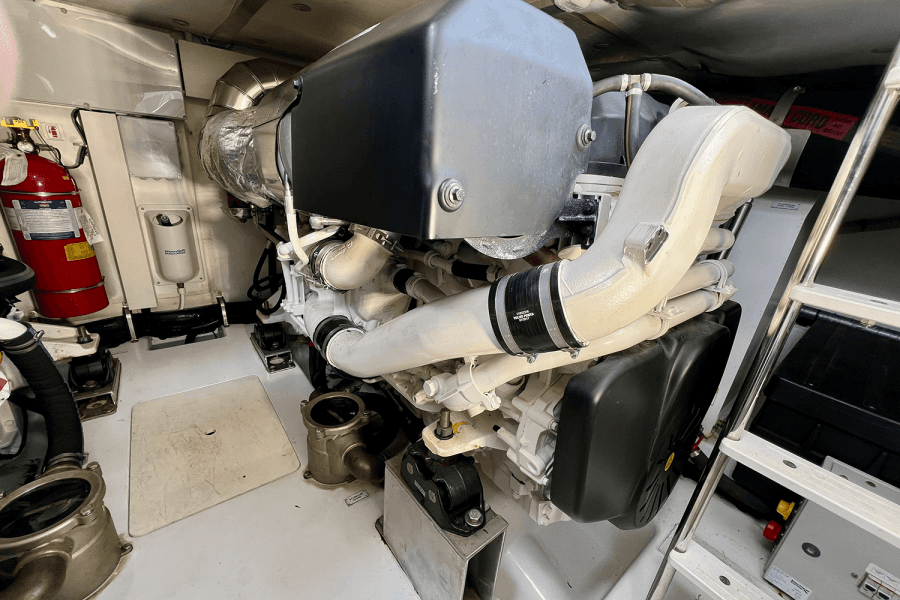 2019 Azimut 50 FLYBRIDGE