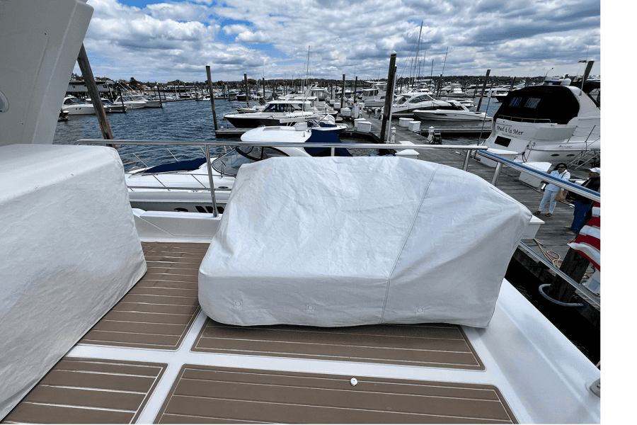 2019 Azimut 50 FLYBRIDGE