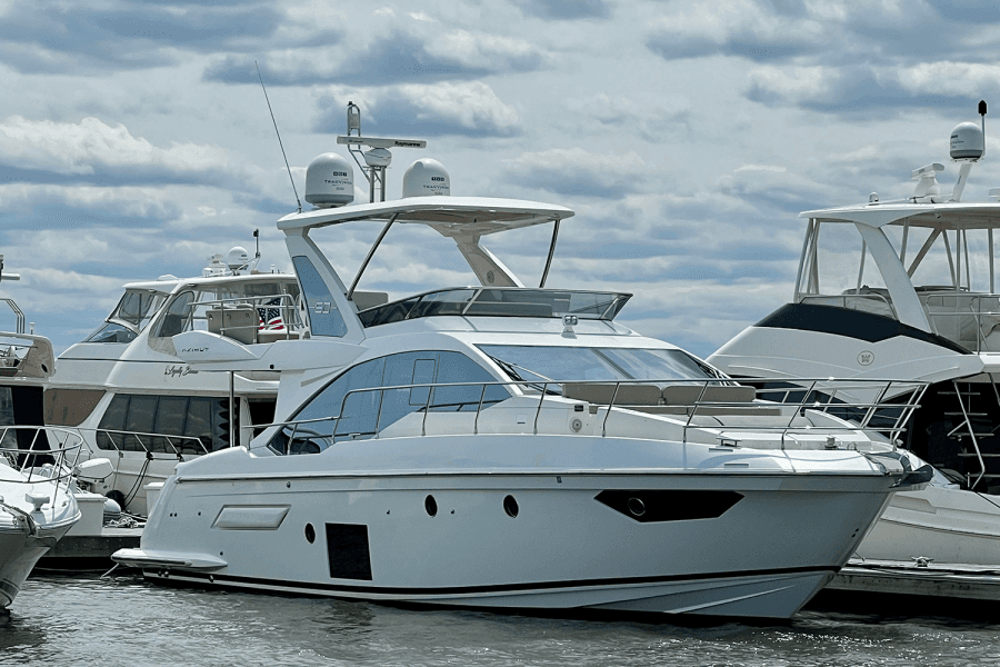 2019 Azimut 50 FLYBRIDGE