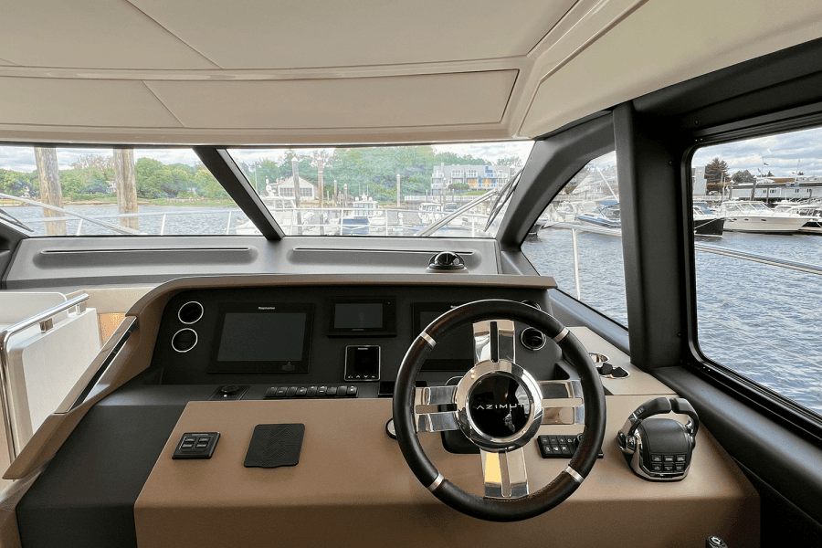 2019 Azimut 50 FLYBRIDGE