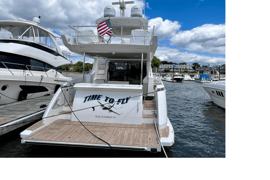 2019 Azimut 50 FLYBRIDGE