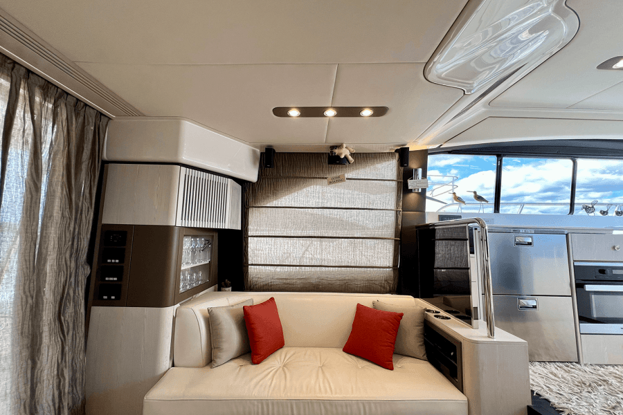 2019 Azimut 50 FLYBRIDGE