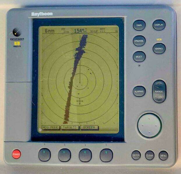 1998 Cruisers Yachts 3575 Esprit