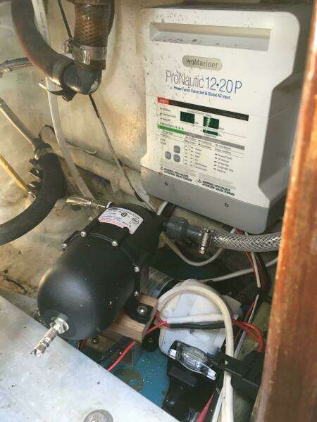 1974 Cheoy Lee Clipper