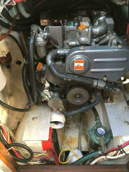 1974 Cheoy Lee Clipper