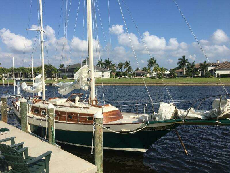 1974 Cheoy Lee Clipper