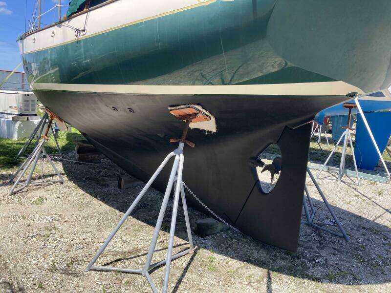 1974 Cheoy Lee Clipper