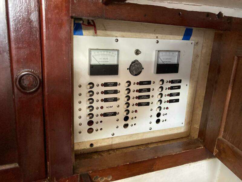 1974 Cheoy Lee Clipper