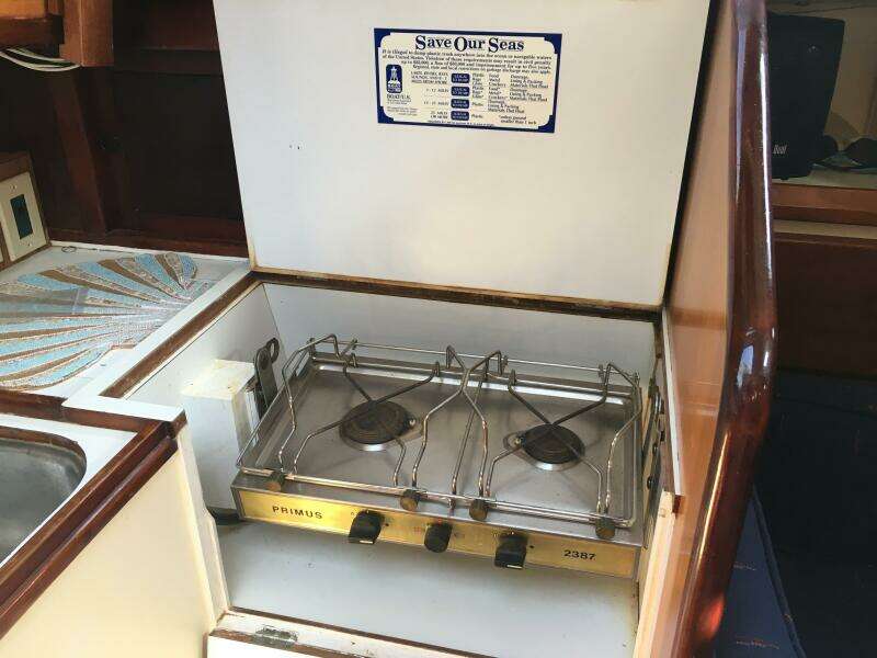 1974 Cheoy Lee Clipper