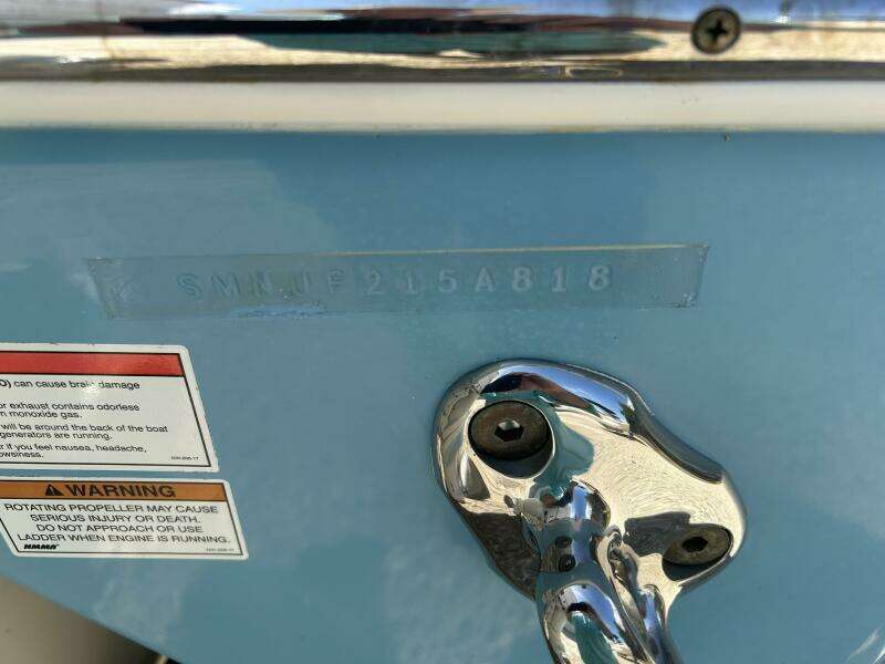 2018 Sportsman 282 OPEN