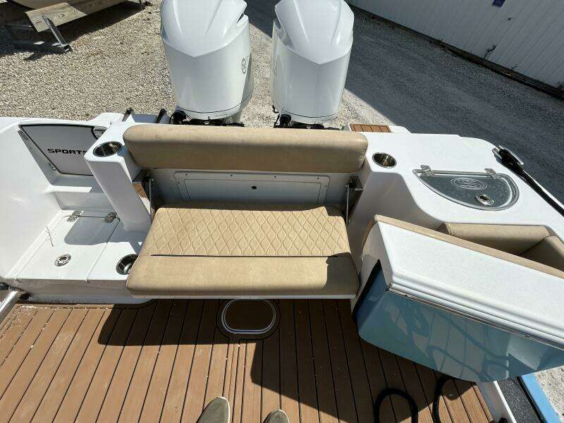 2018 Sportsman 282 OPEN