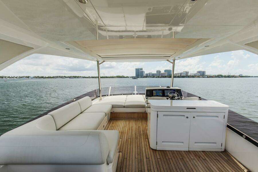 2021 Sunseeker Manhattan