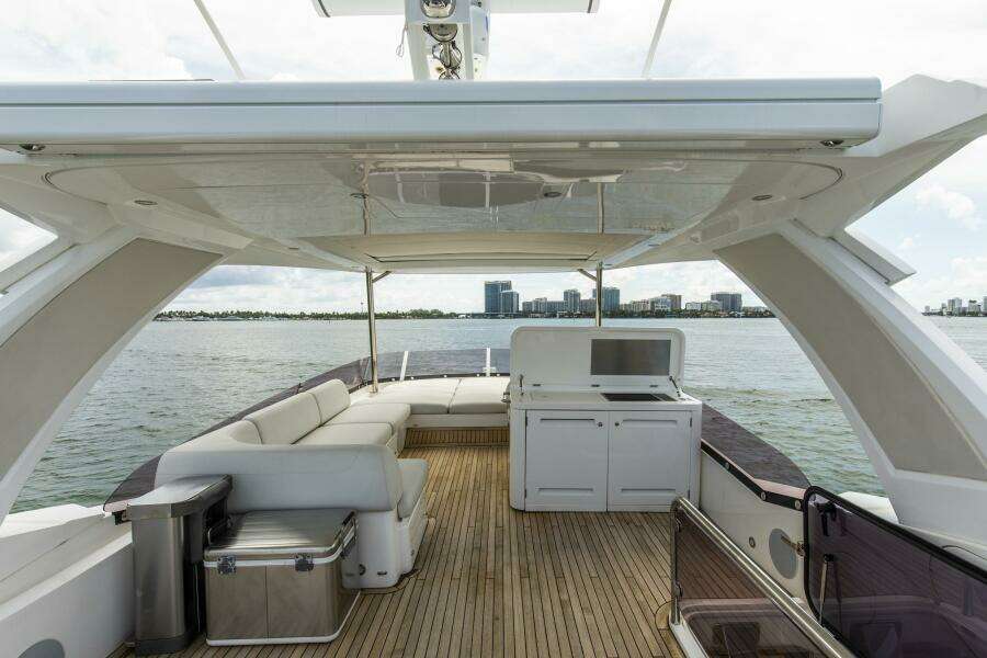 2021 Sunseeker Manhattan