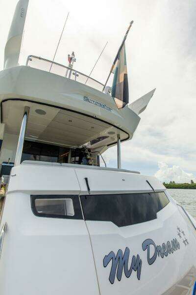 2021 Sunseeker Manhattan