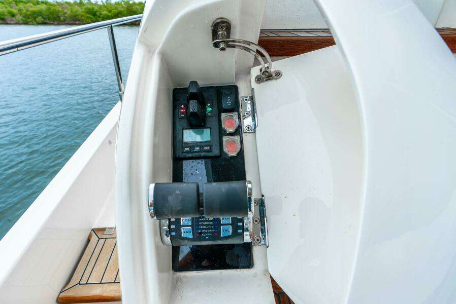 2018 Princess Yachts 