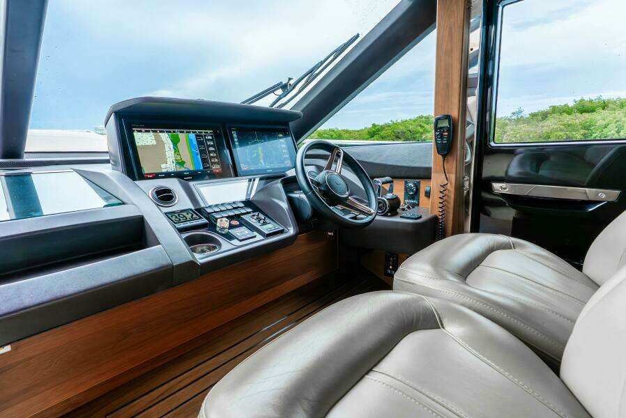 2018 Princess Yachts 