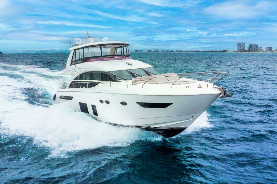 2018 Princess Yachts 