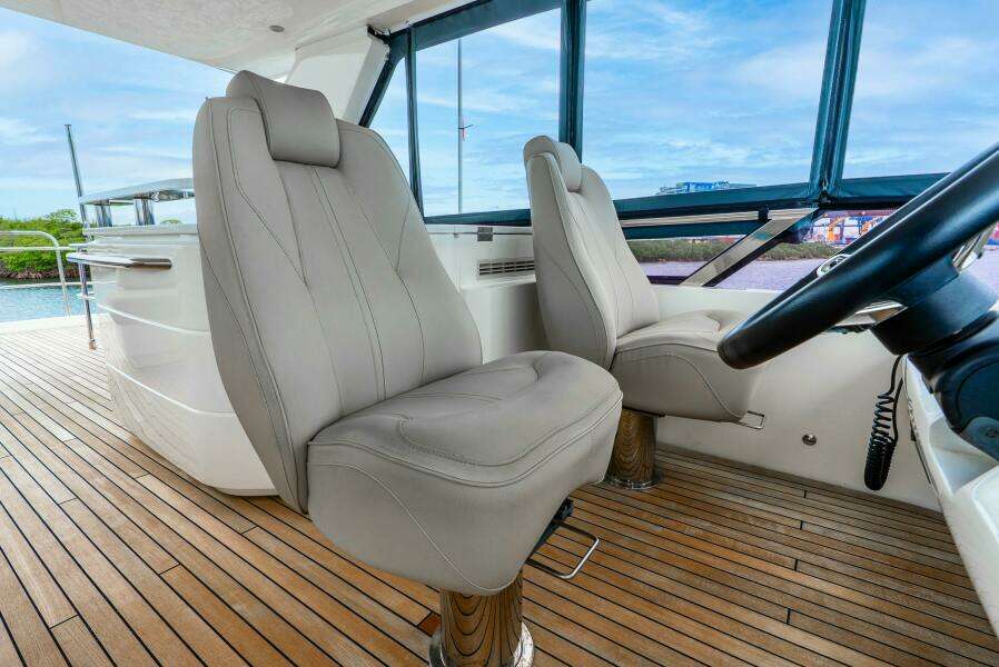 2018 Princess Yachts 