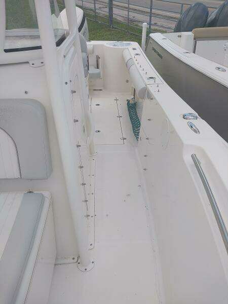 2019 Sea Born SX239 offshore