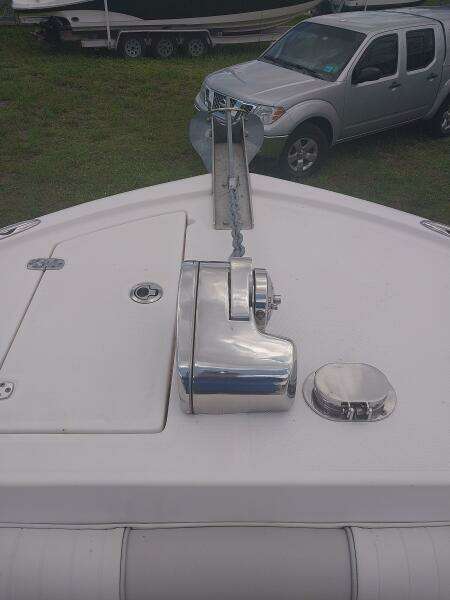 2019 Sea Born SX239 offshore