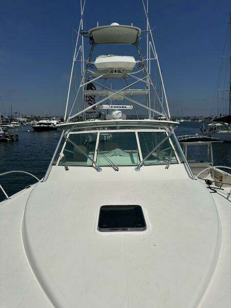 2007 Albemarle 360 Express - SQUID INC.