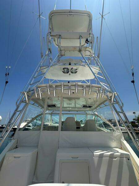 2007 Albemarle 360 Express - SQUID INC.