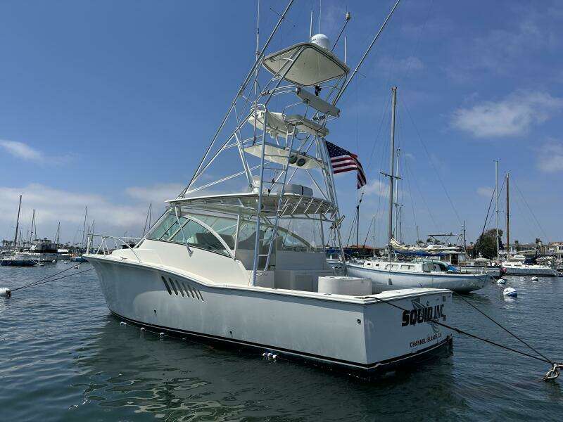 2007 Albemarle 360 Express - SQUID INC.