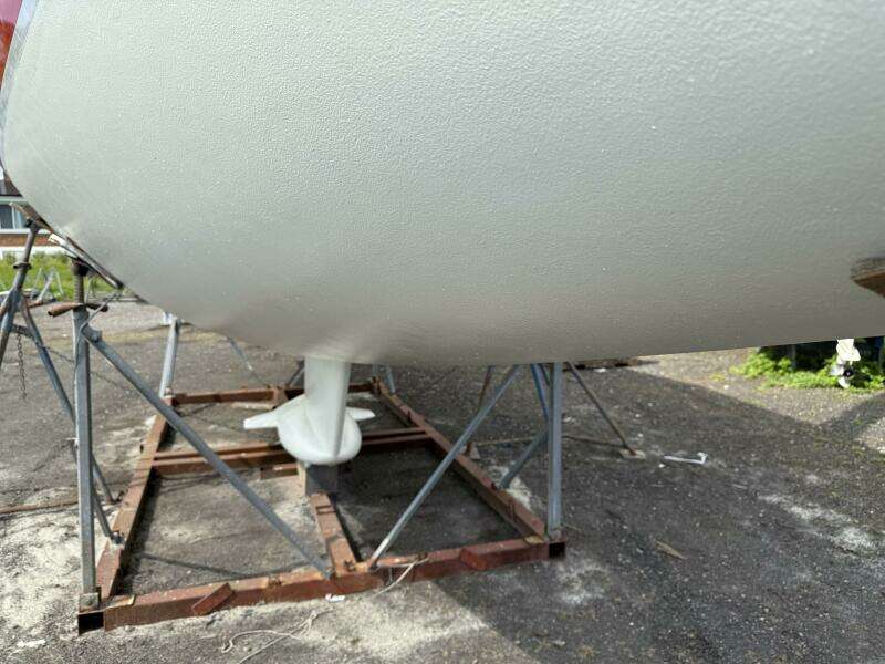 1991 Hunter 36 Vision