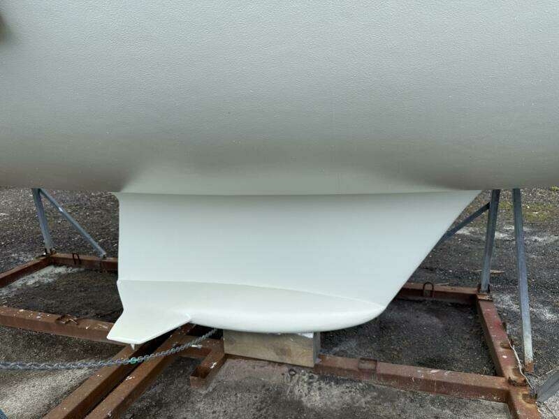 1991 Hunter 36 Vision