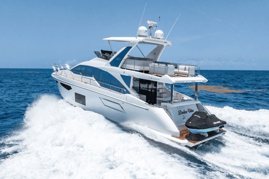 2024 Azimut 60 FLY