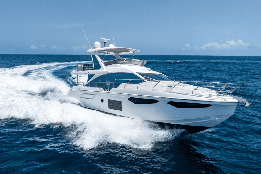2024 Azimut 60 FLY